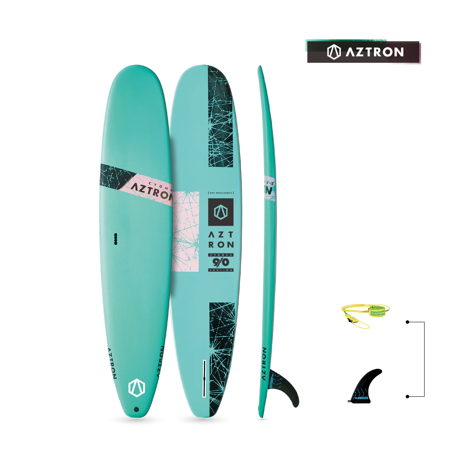 CYGNUS Surf / Soft-top
