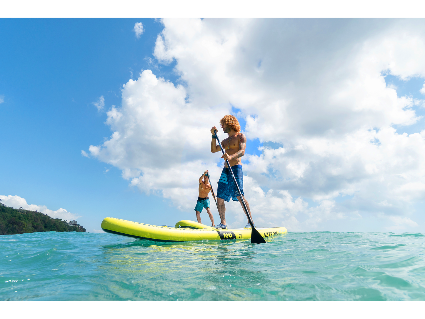 NOVA Compact 10'0" iSUP