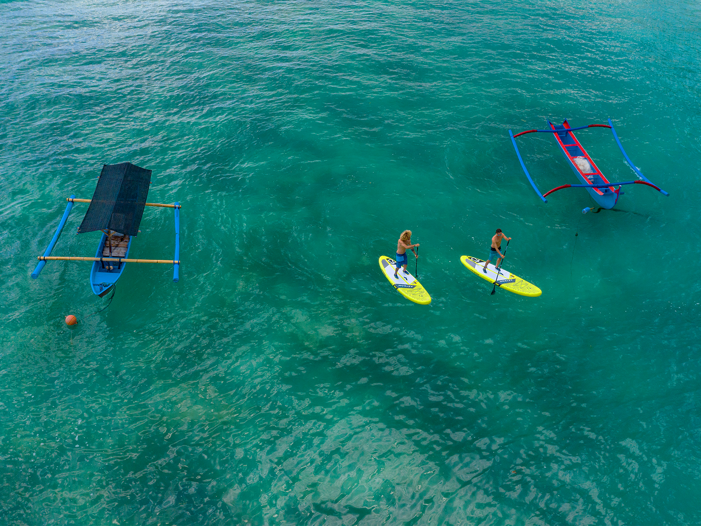 NOVA Compact 10'0" iSUP