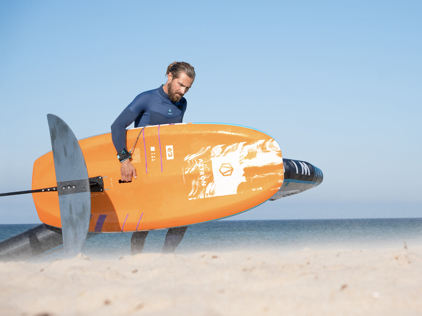 FALCON Carbon Wing Foil Board 6'3''