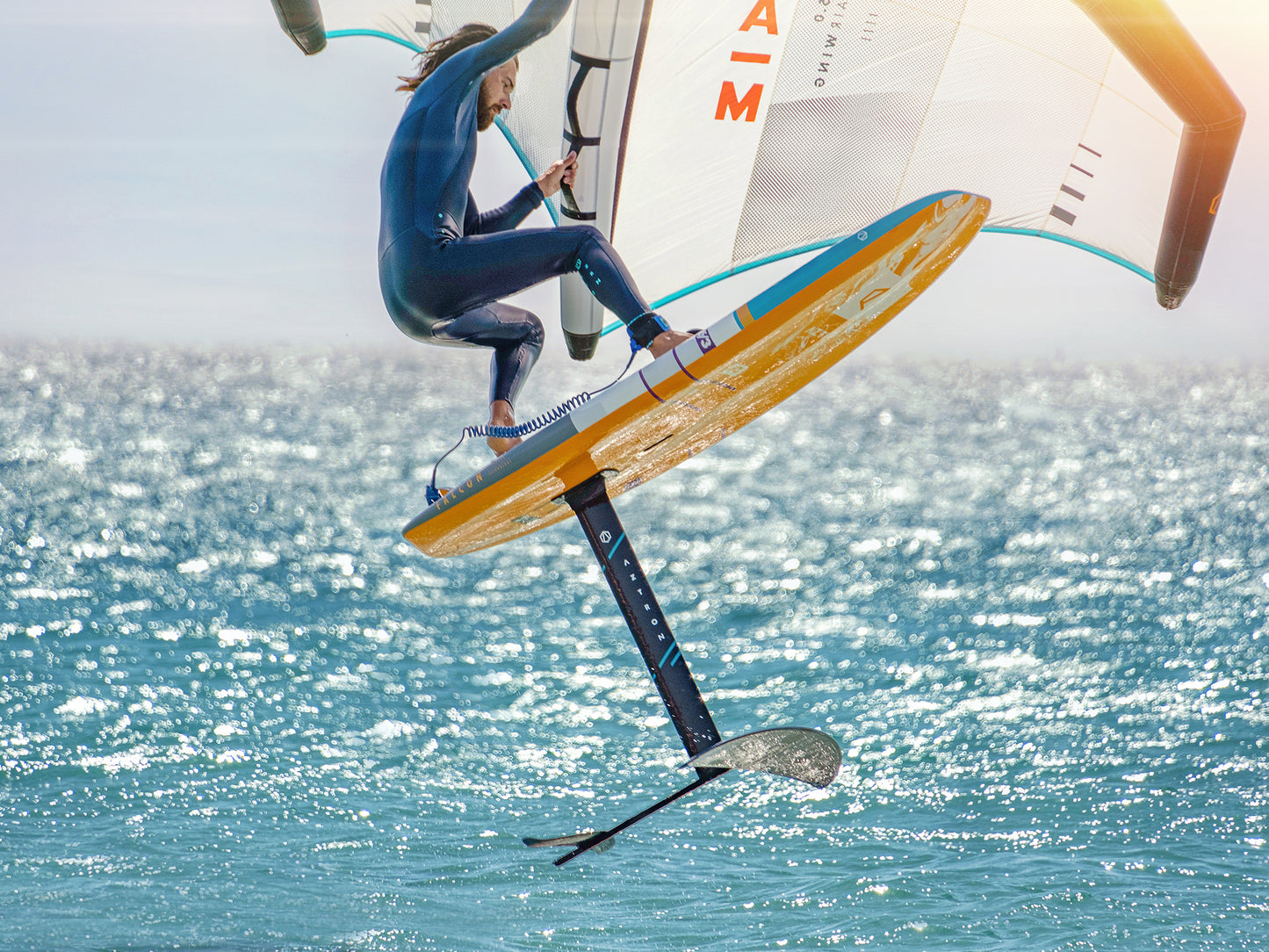 FALCON Carbon Wing Foil Board 6'3''