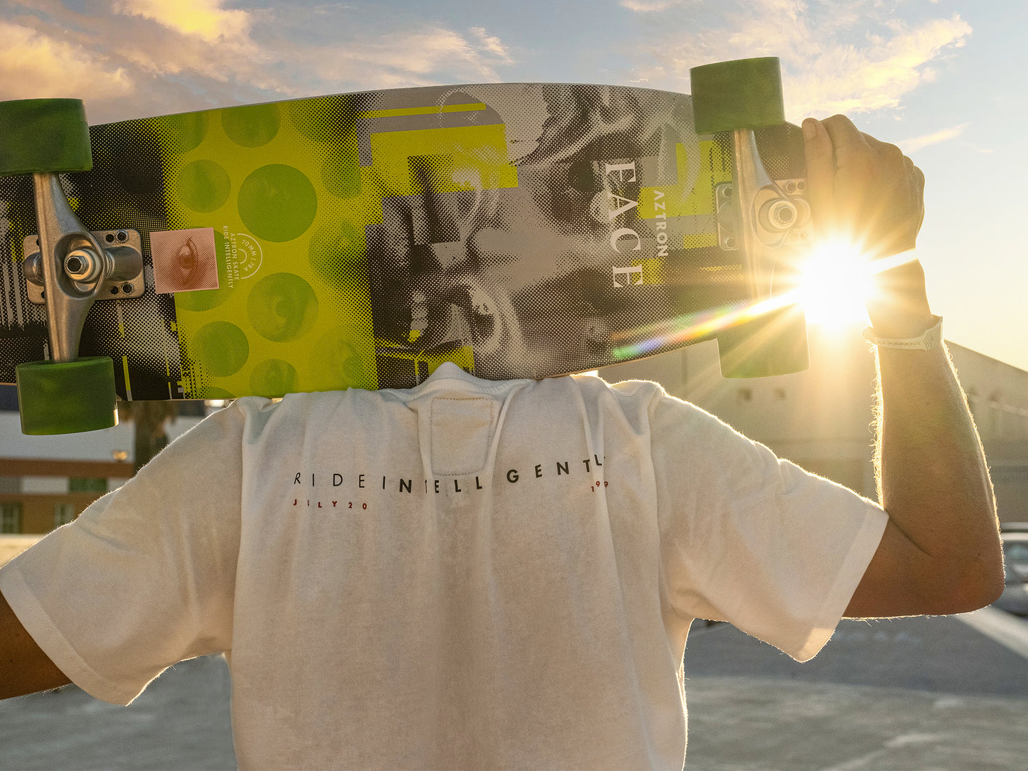 FACE 33 Surfskate