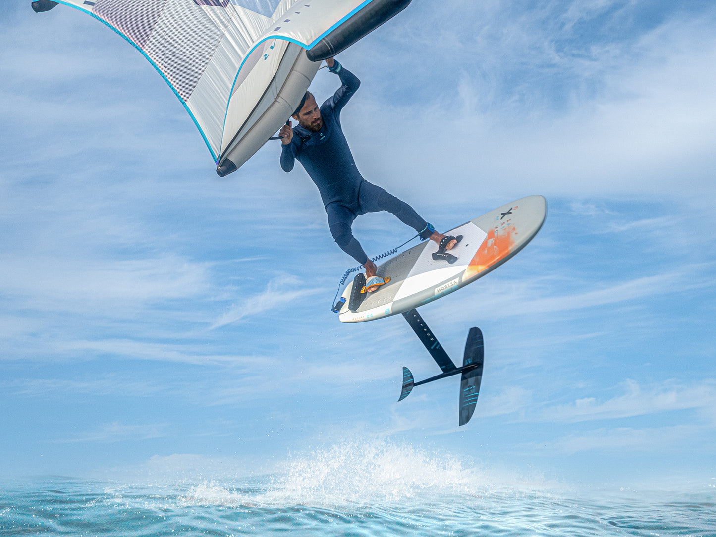 FALCON Carbon X 5'0" Wing Foil Board
