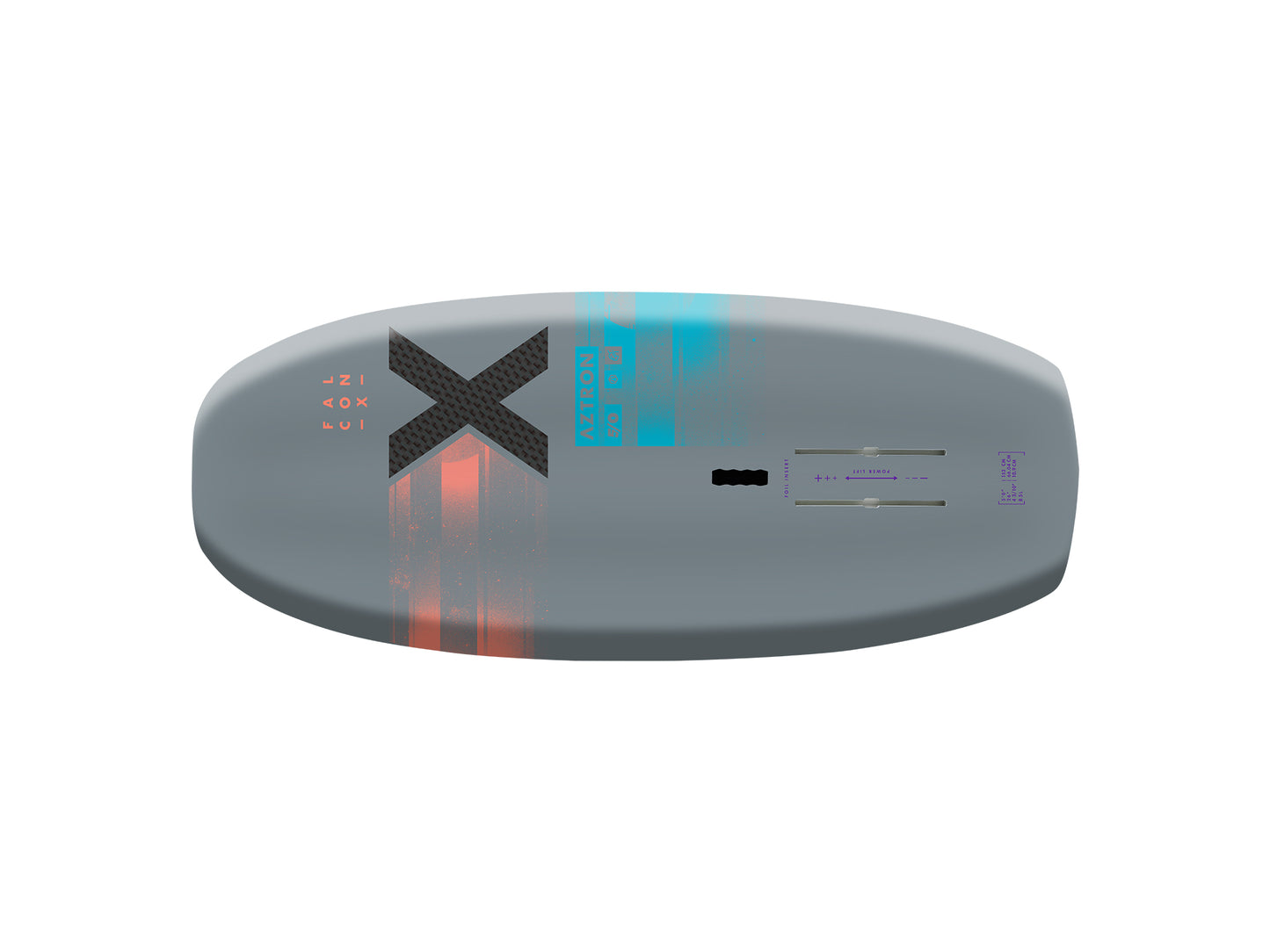 FALCON Carbon X 5'0" Wing Foil Board