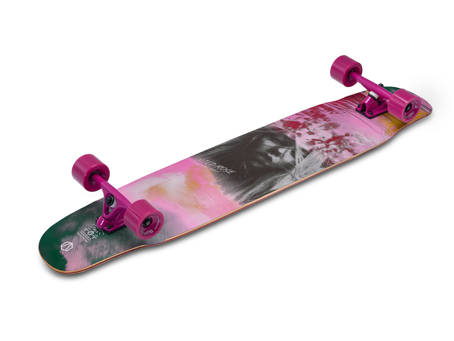 WILD ROSE 45.5 Danceboard