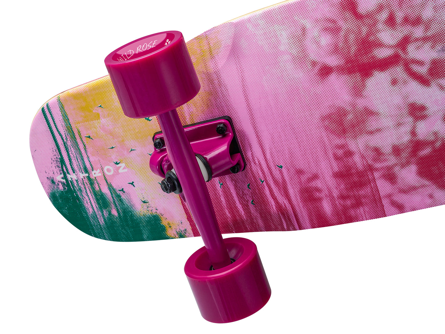 WILD ROSE 45.5 Danceboard