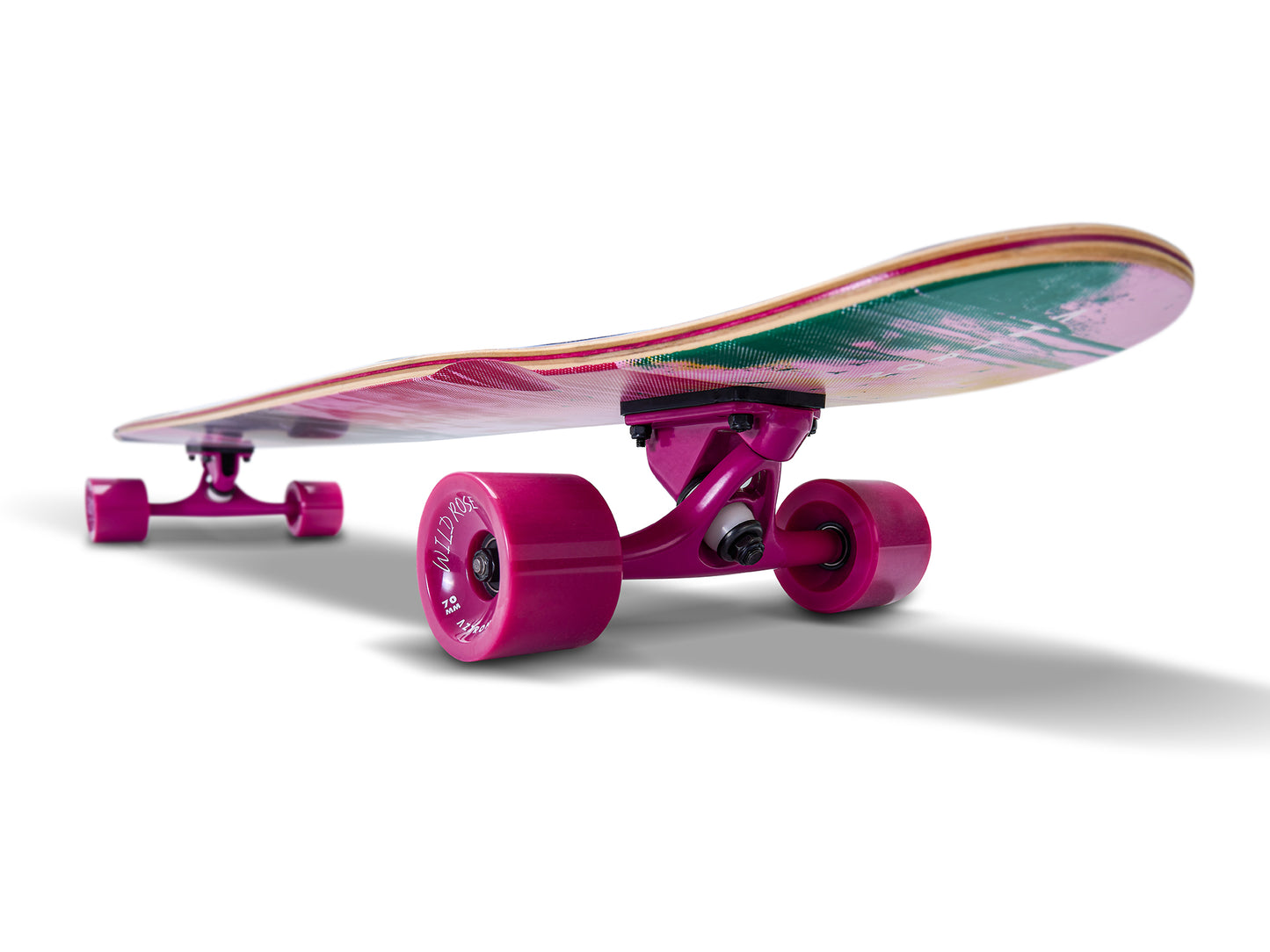 WILD ROSE 45.5 Danceboard