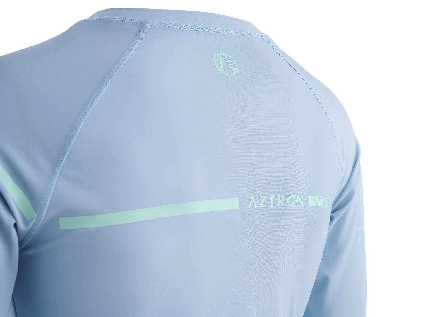 IGNITE Men's Surf Style Longsleeve Rashguard