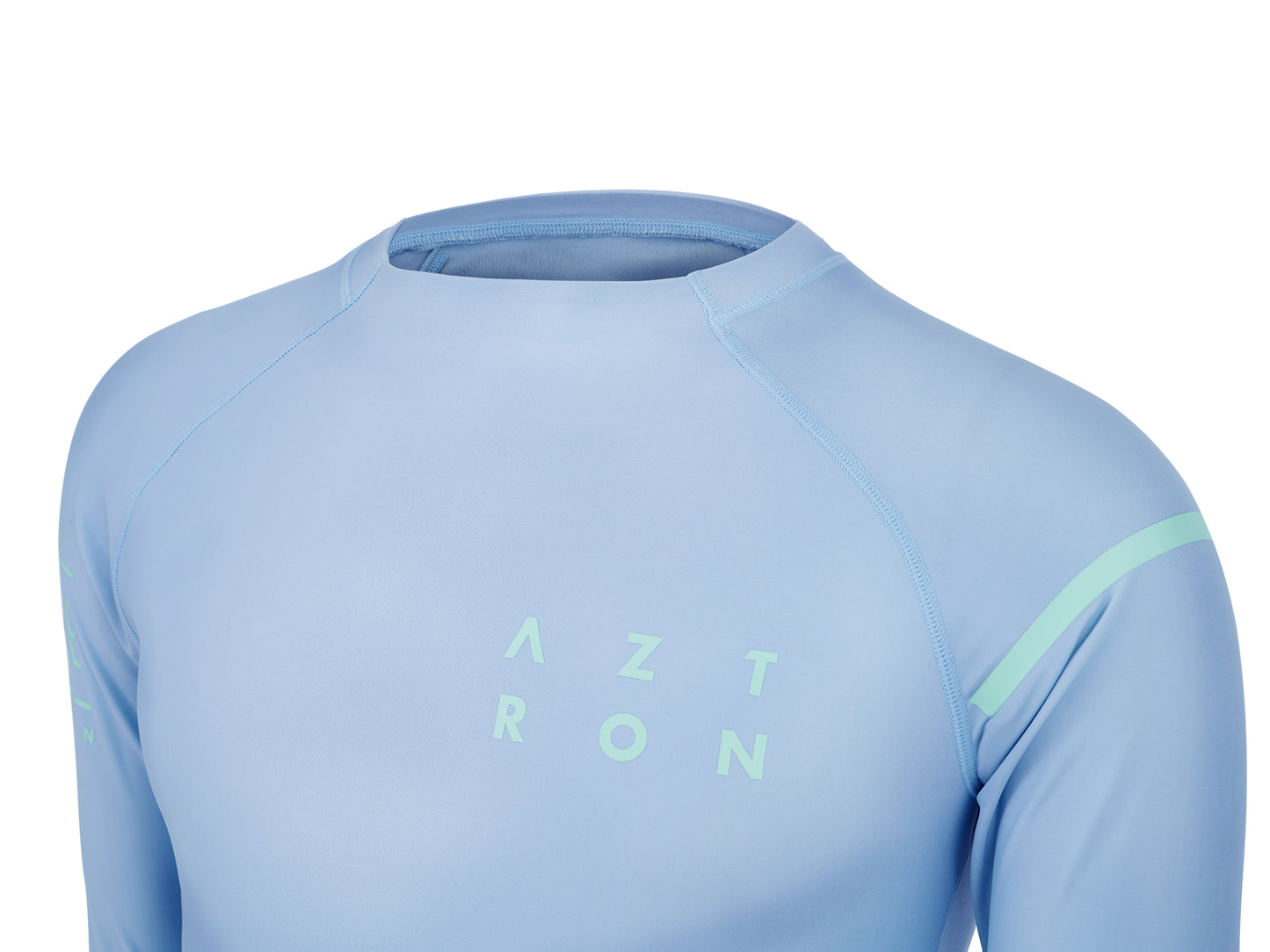 IGNITE Men's Surf Style Longsleeve Rashguard