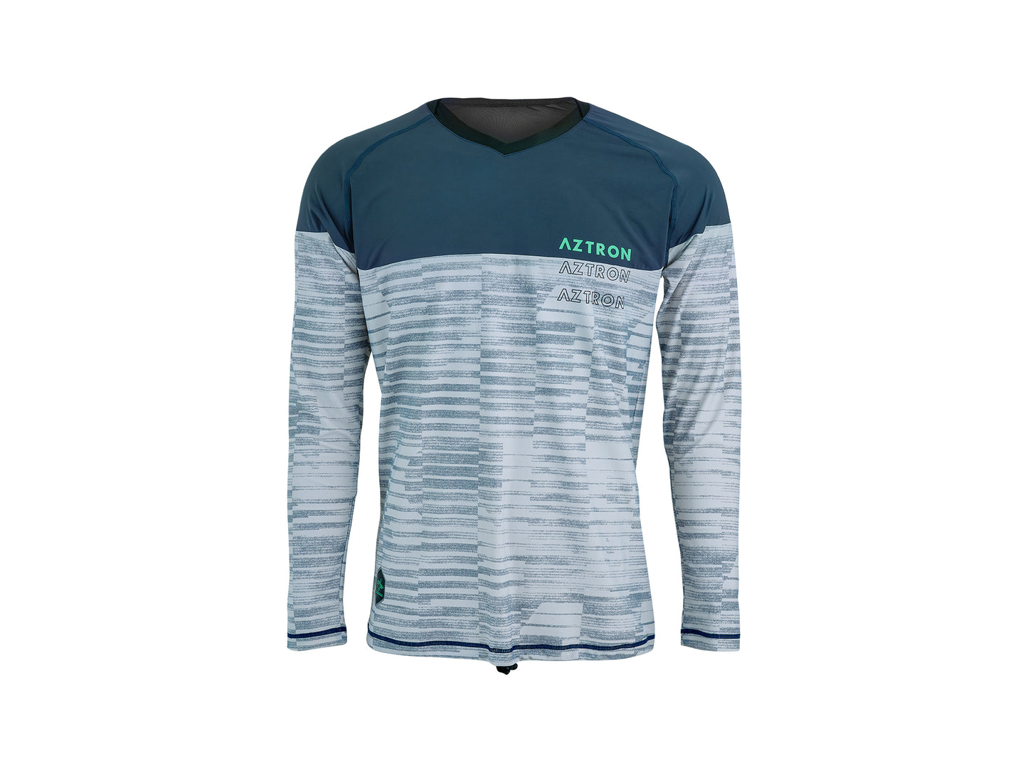 RUSH MEN'S LONG SLEEVE RASHGUARD