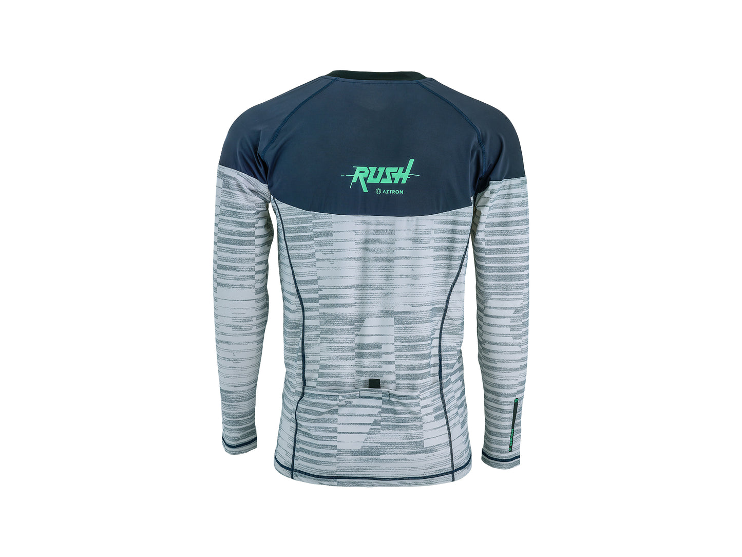 RUSH MEN'S LONG SLEEVE RASHGUARD