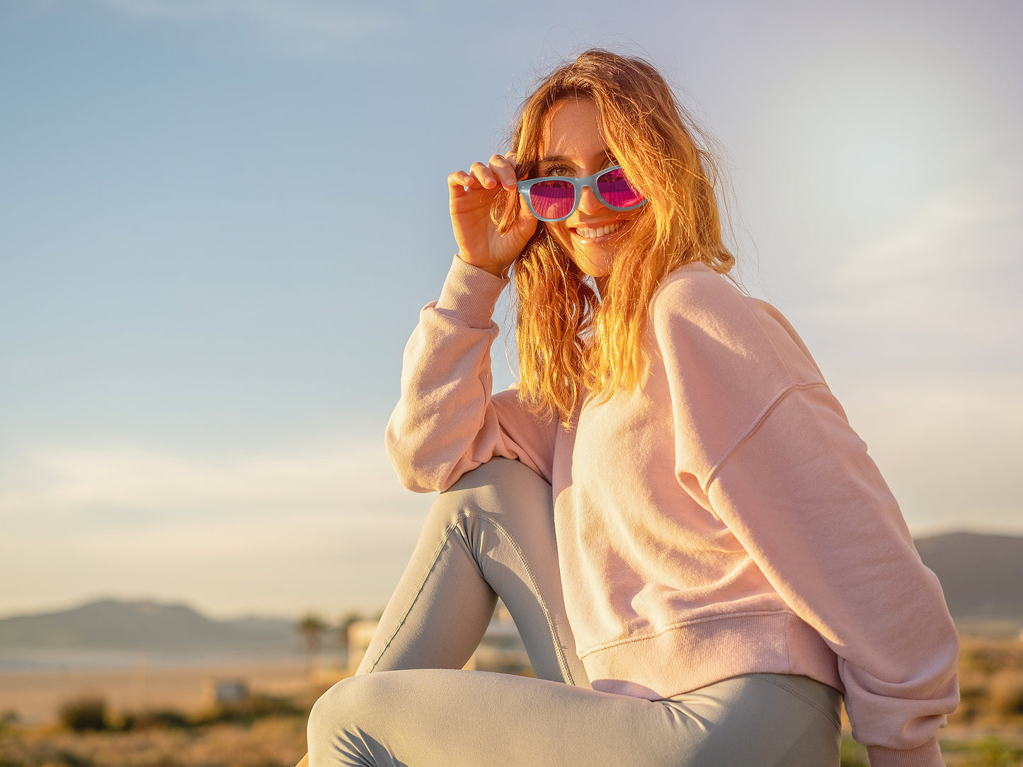 DREAM H2O Floating Polarized Sunglasses/LIFESTYLE