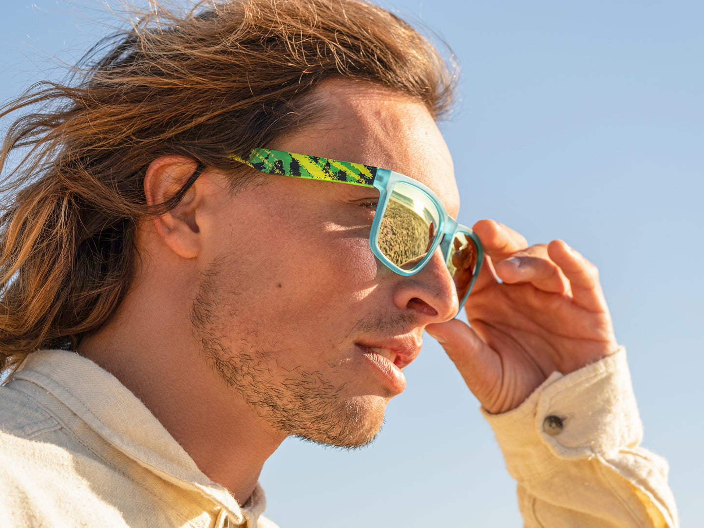 BLITZ H2O Floating Polarized Sunglasses/LIFESTYLE