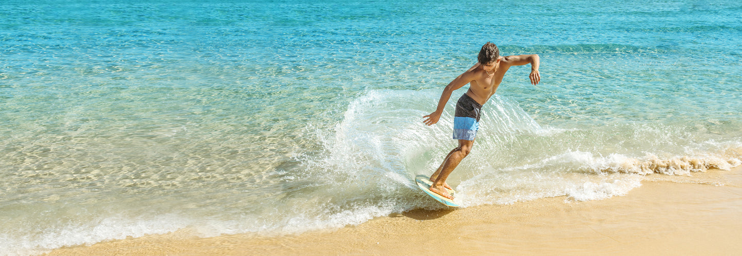 LIQUID 30 SKIM BOARD