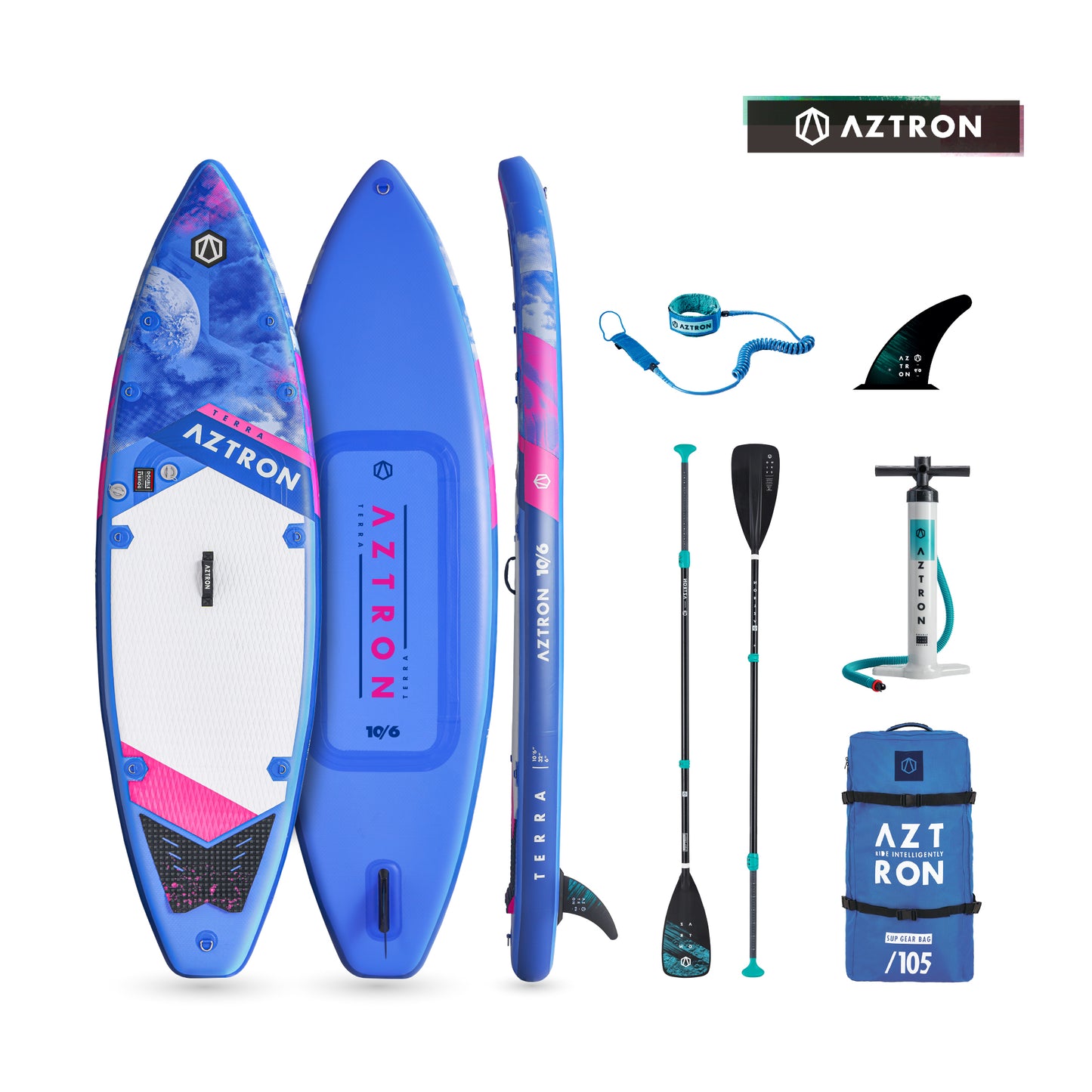 TERRA Touring 10'6"