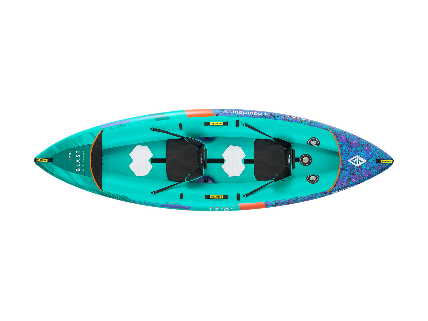 BLAST 12'0" RECREATIONAL KAYAK