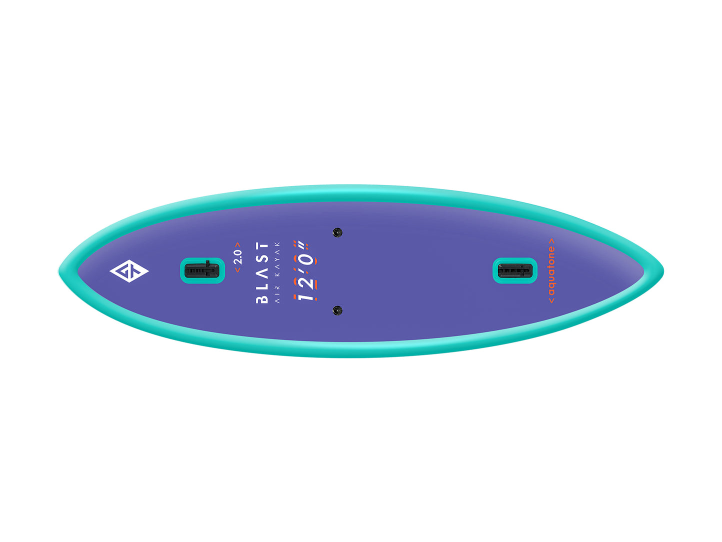 BLAST 12'0" RECREATIONAL KAYAK