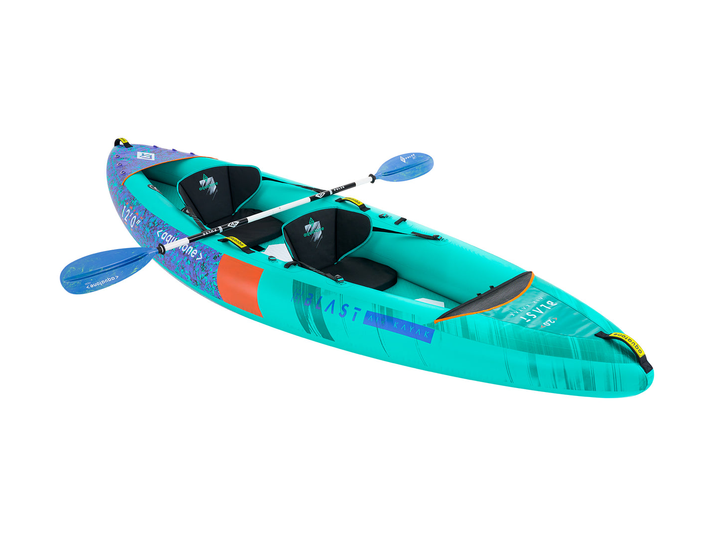 BLAST 12'0" RECREATIONAL KAYAK