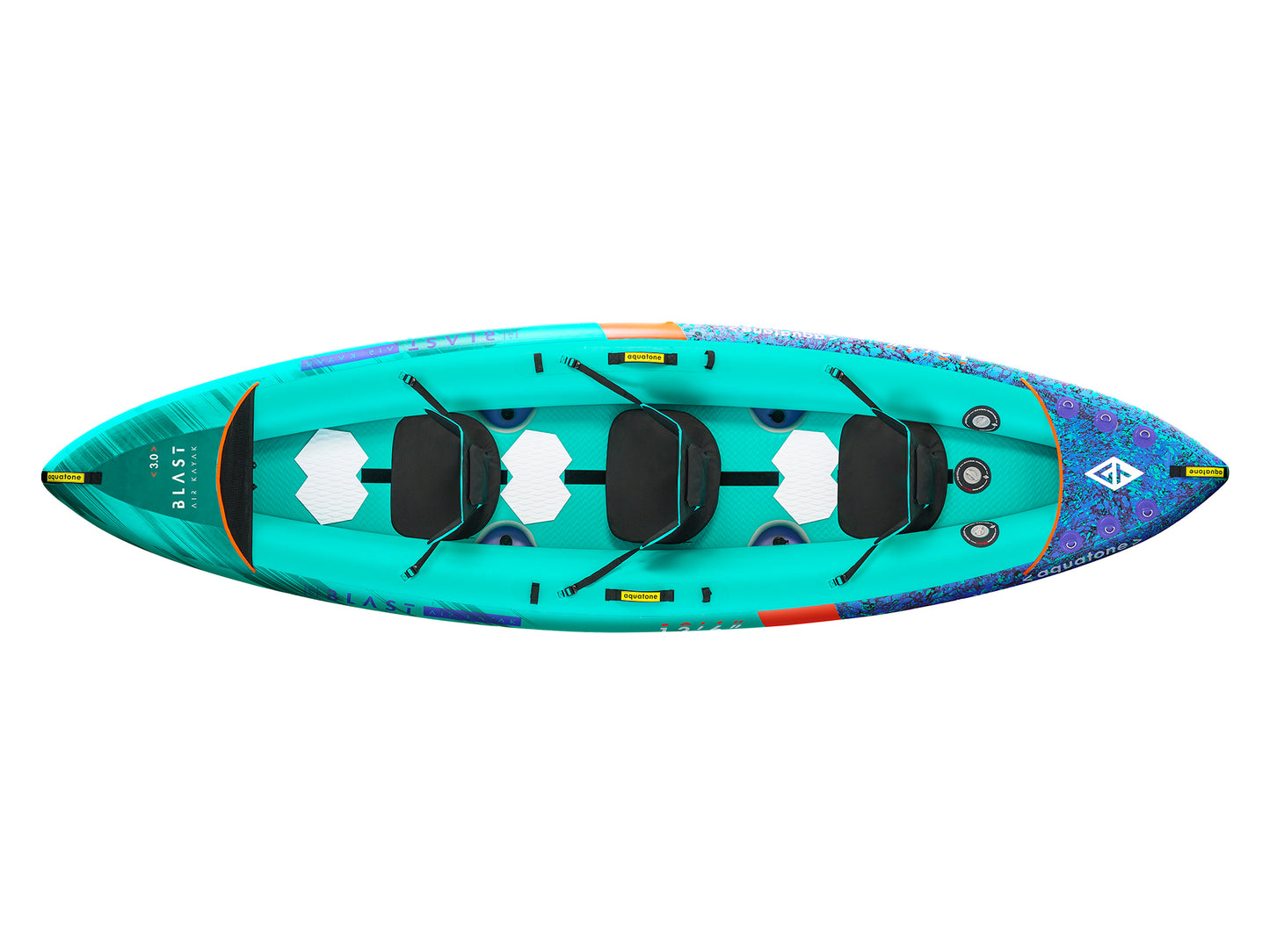 BLAST 13'6" RECREATIONAL KAYAK