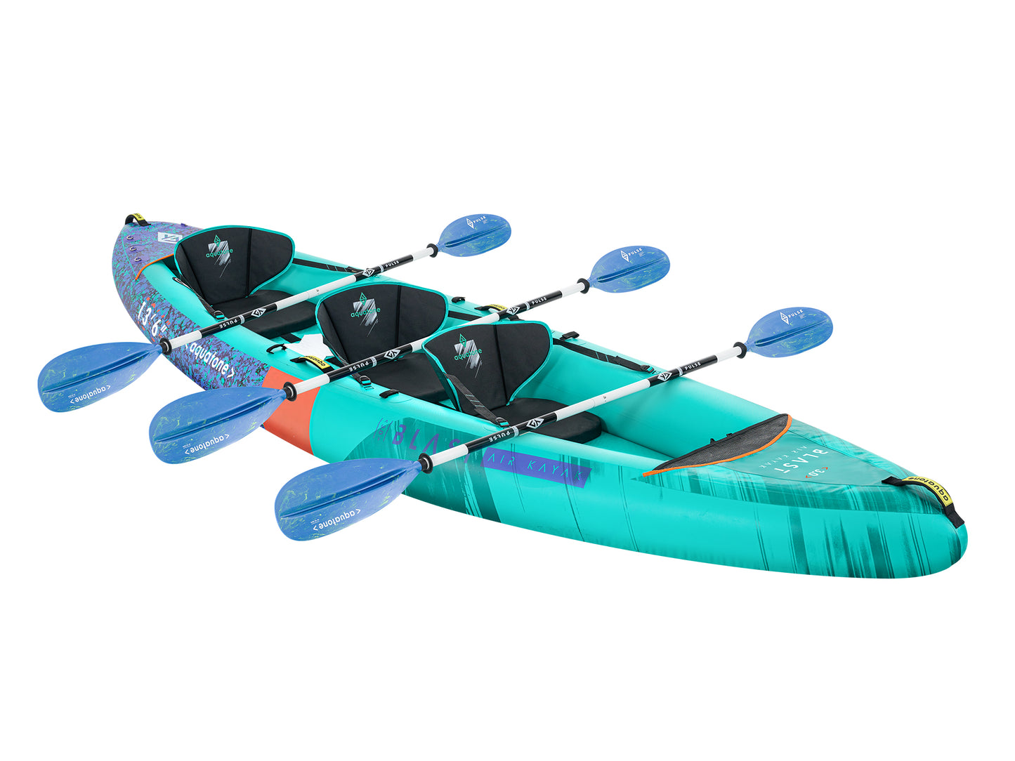BLAST 13'6" RECREATIONAL KAYAK
