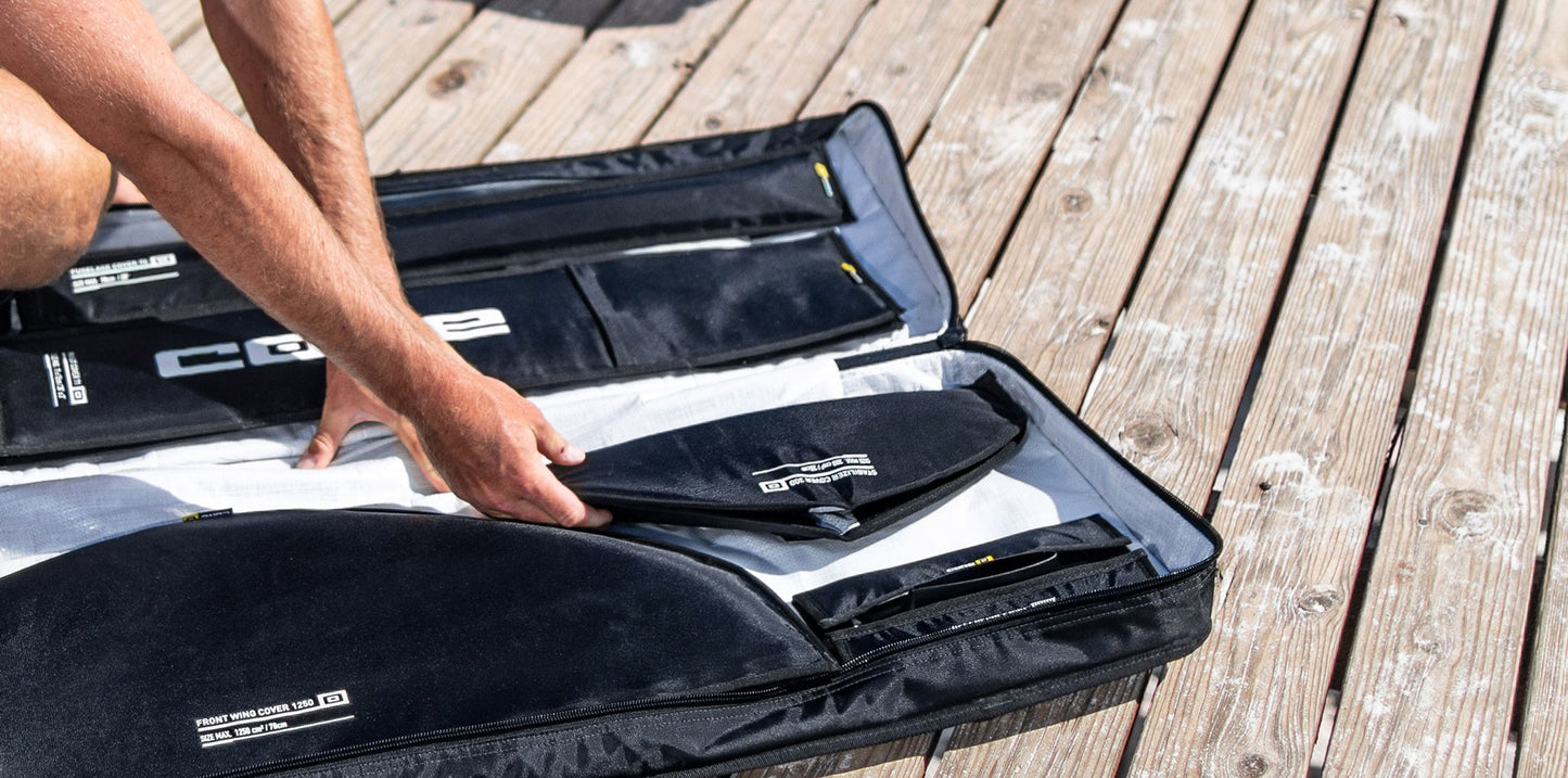 CORE SLC Bag & Cover SET
