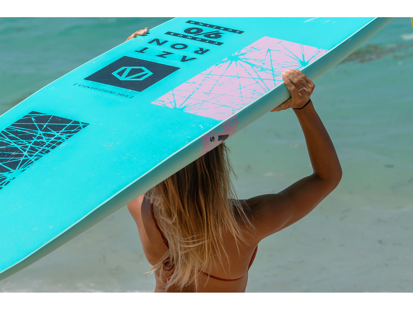 CYGNUS Surf / Soft-top