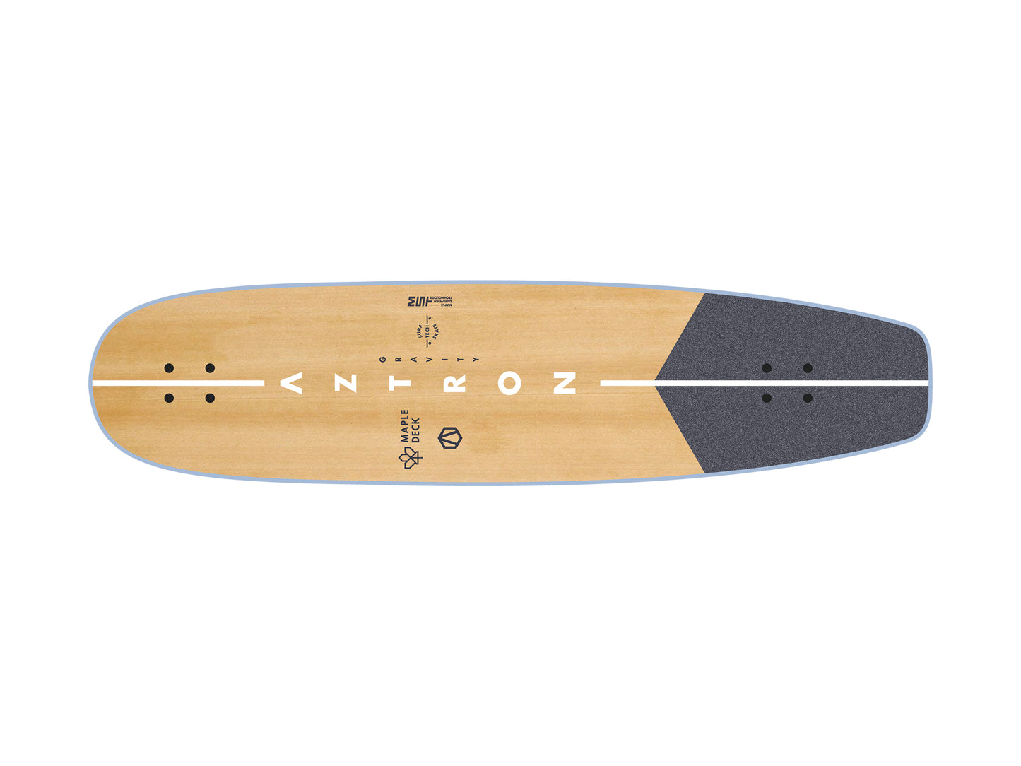 GRAVITY 42 LongBoard Surfskate