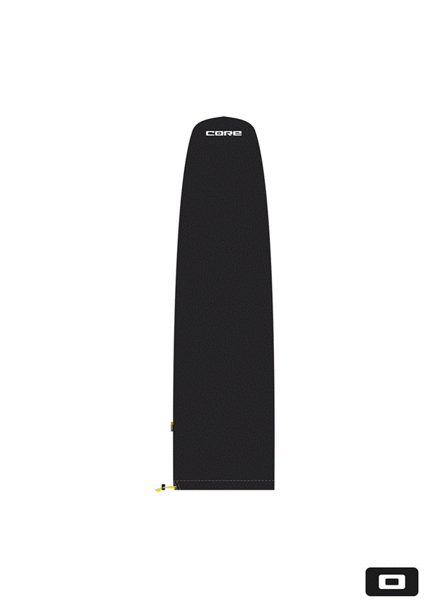 CORE Board Sock Stubby 5’4“