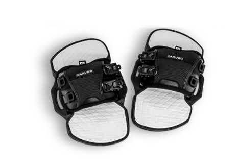 CARVED ULTRA 2 Set Pads & Straps