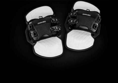 CARVED ULTRA 2 Set Pads & Straps