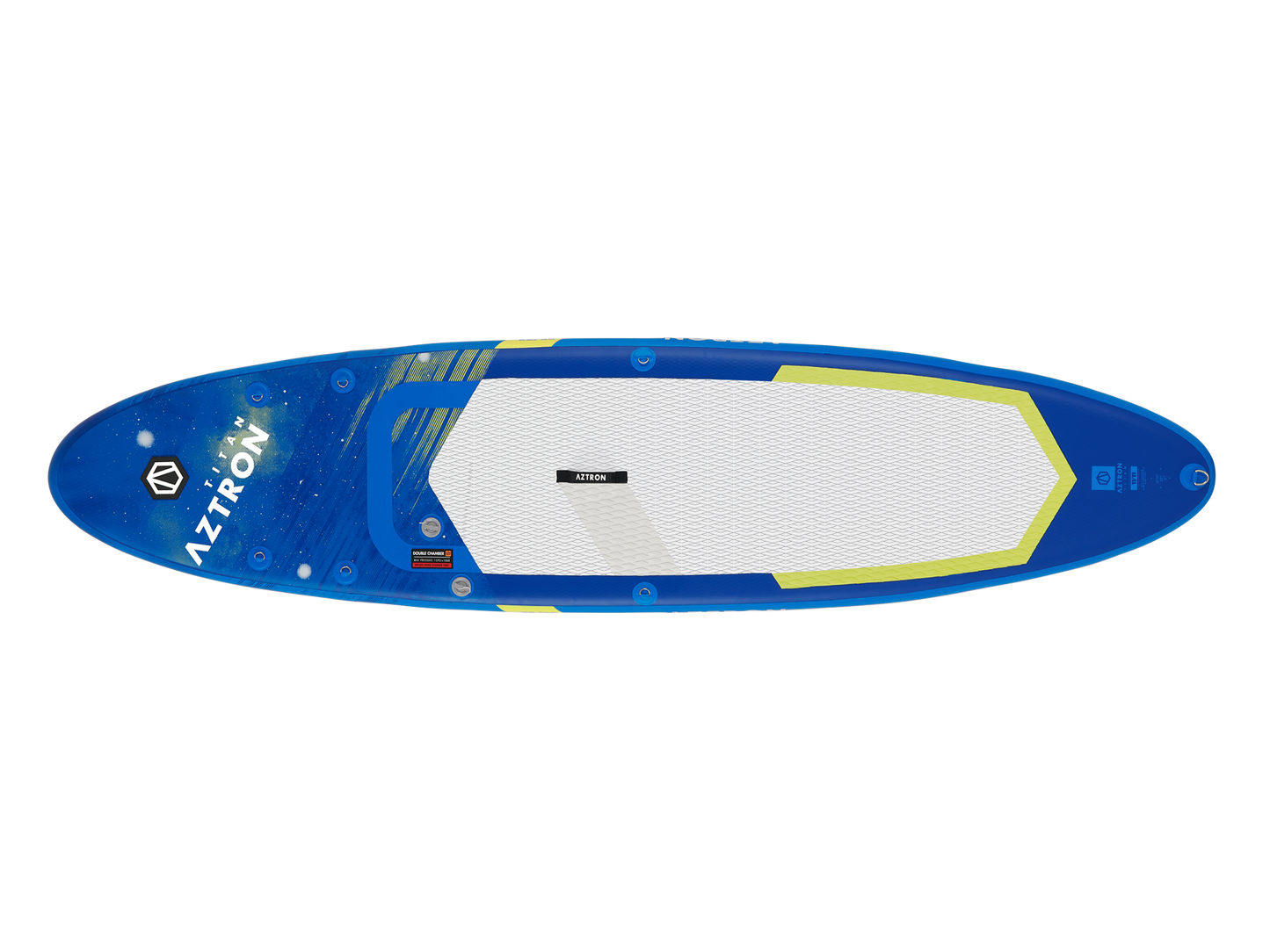 TITAN 2.0 All-round 11'11"