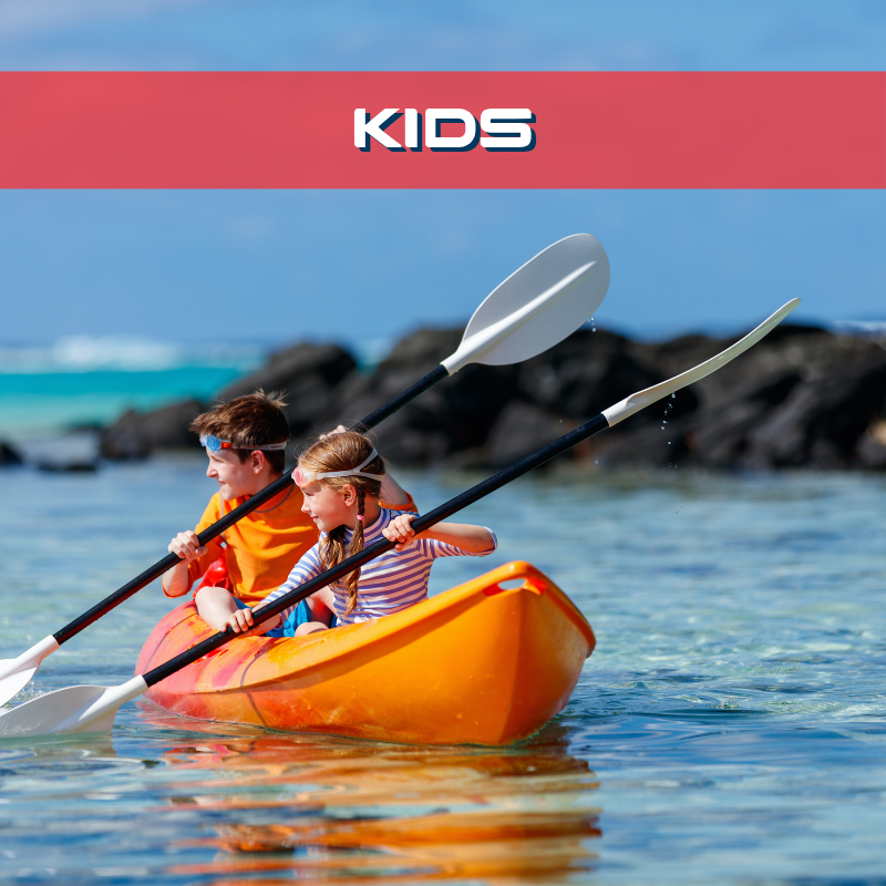 Membership: Children under 12