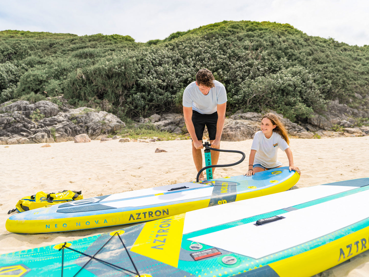NEO NOVA Compact 9'0" iSUP