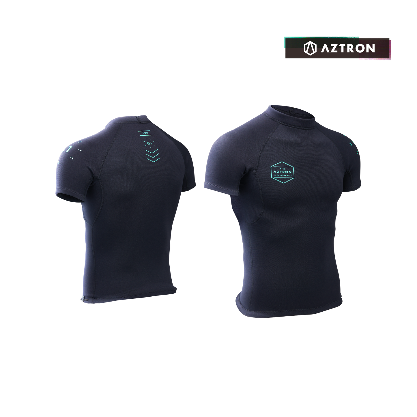 G1 GALILEO Men's Neo Top 2mm