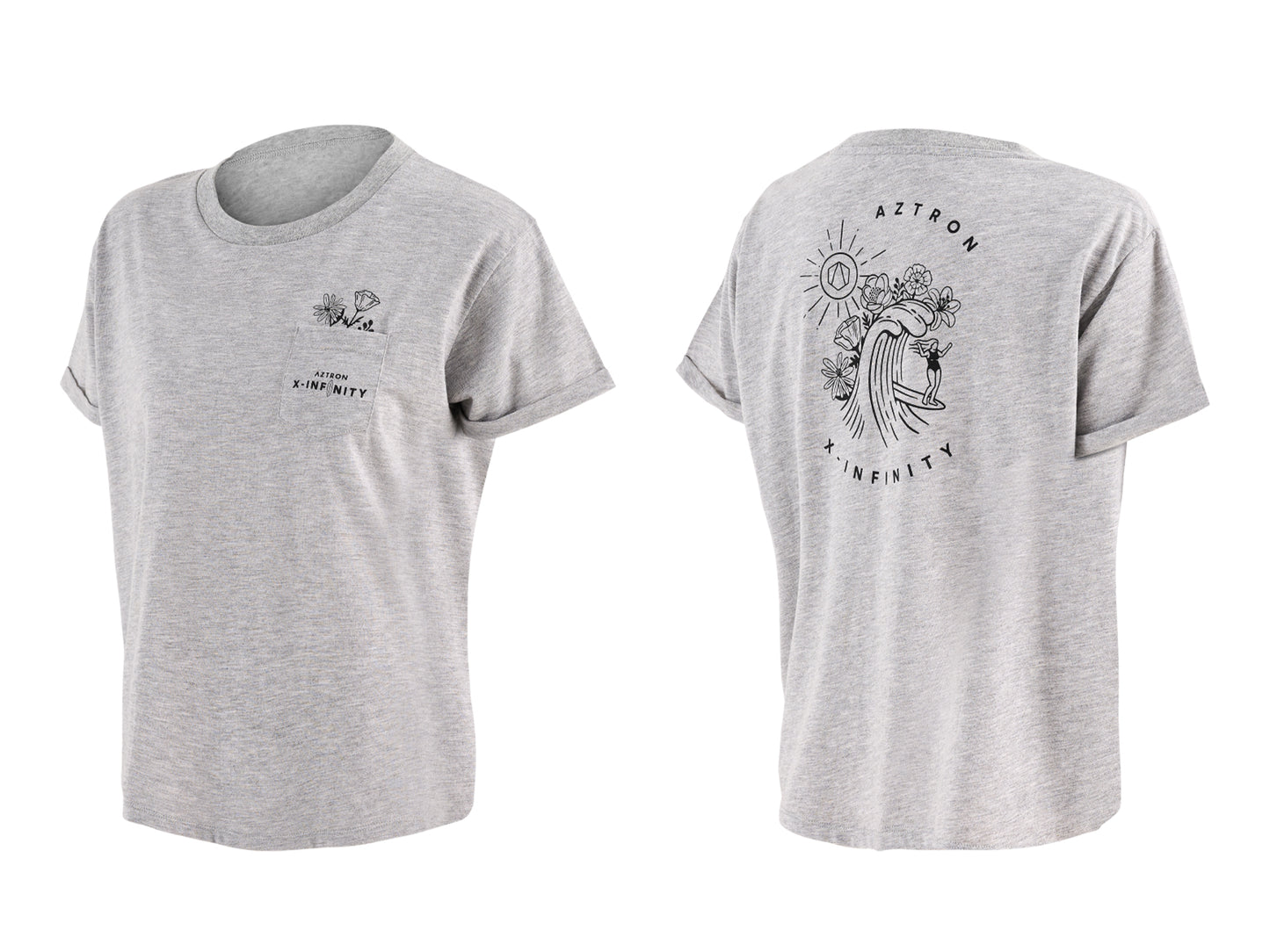 SUMMER SURFING TEE Women's