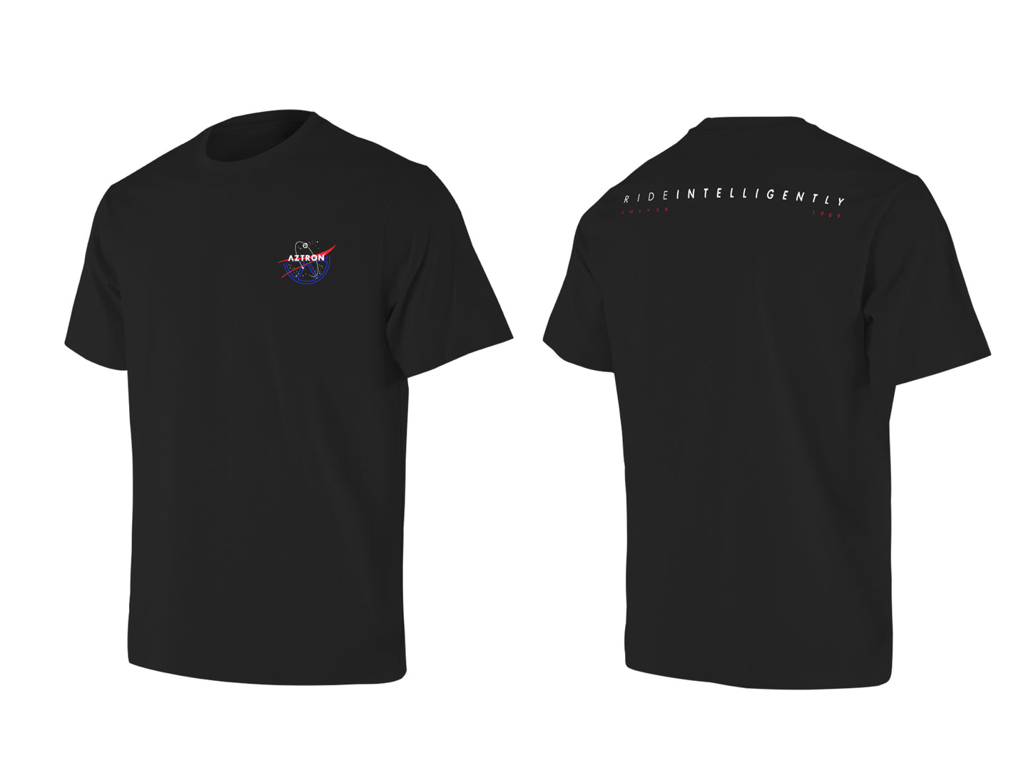 AZTRON x NASA TEE Men