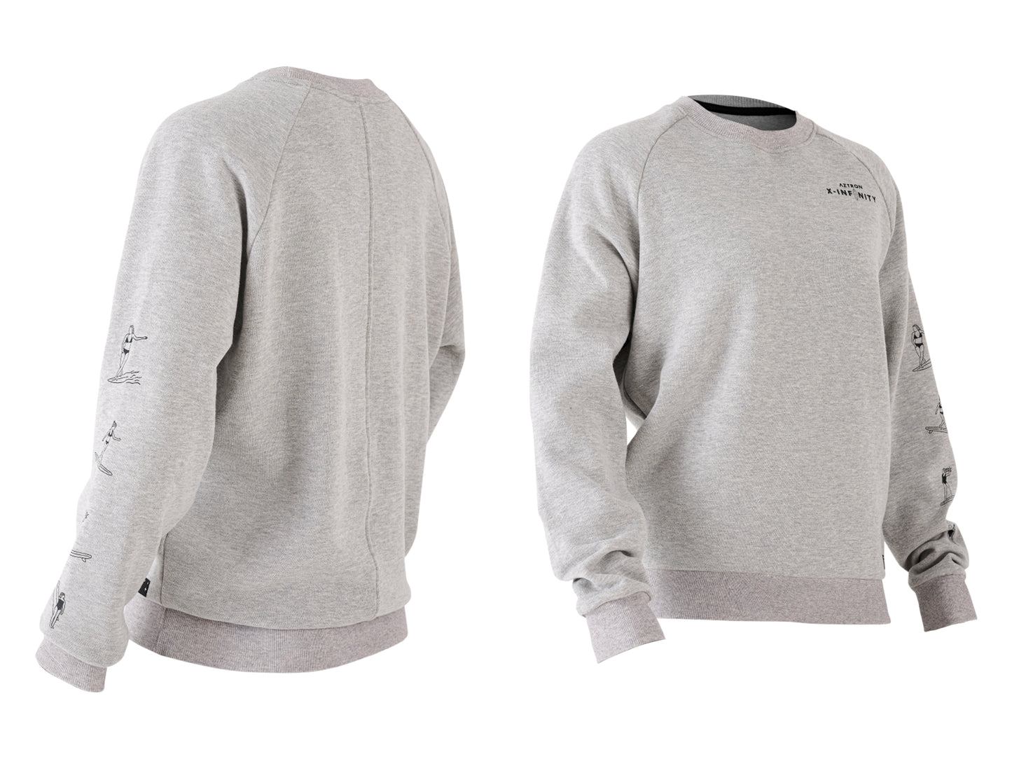 SURFING SPIRIT Women's Sweatshirt