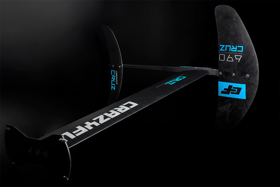 Foil Cruz 690