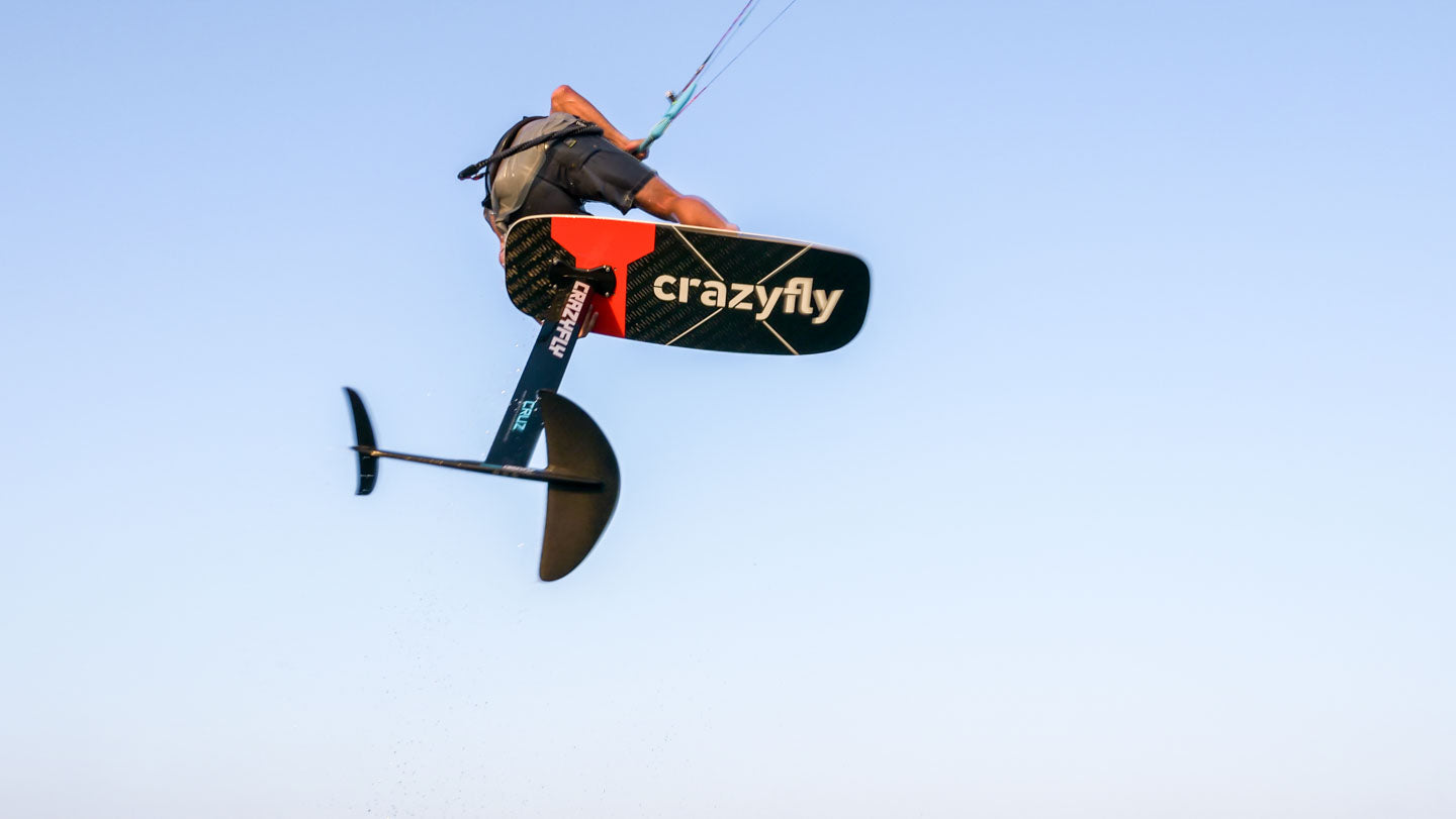 Foil Cruz 1200