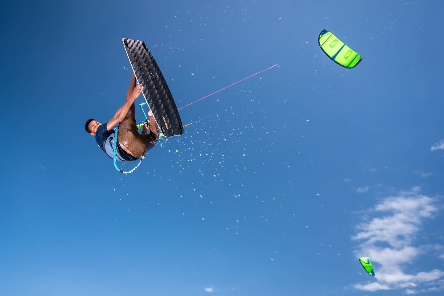 Elite III - Board