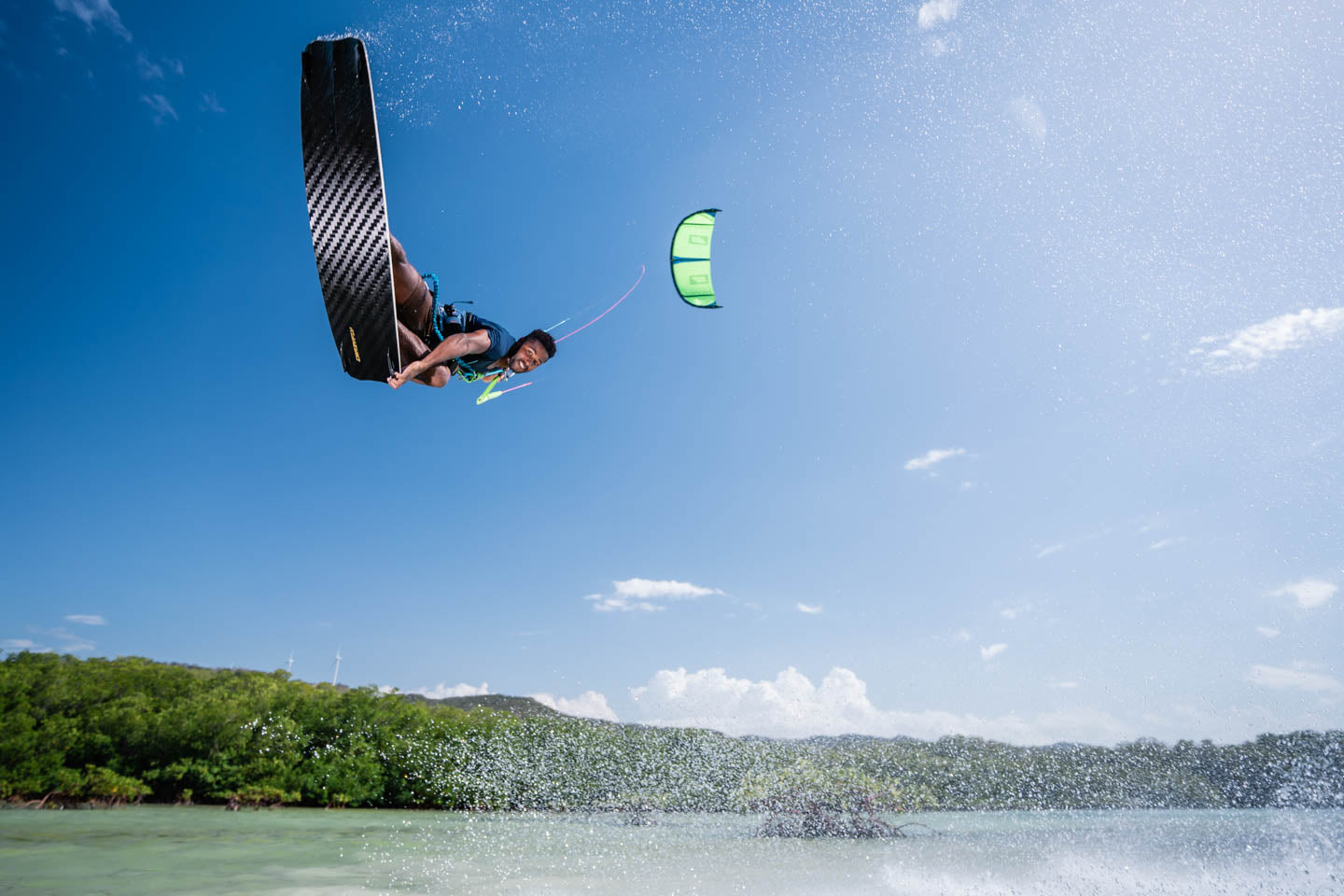 Elite III - Board