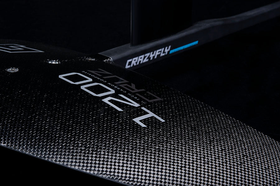 Foil Cruz 1200