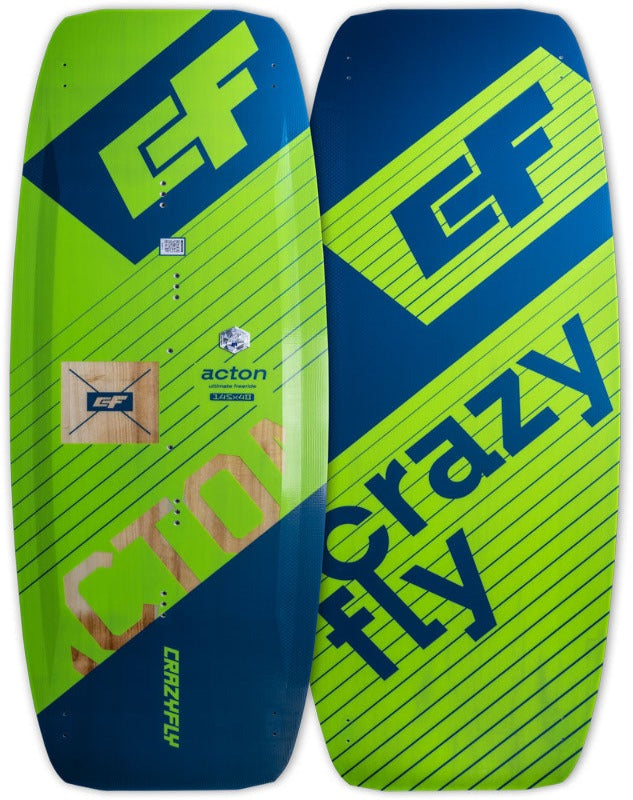 Acton 2023 - Board