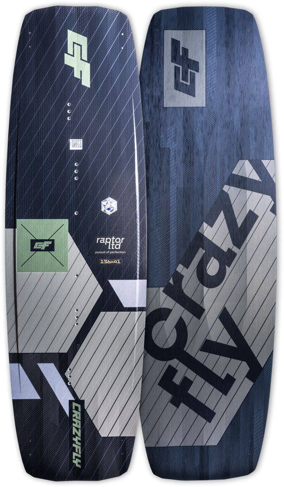 Raptor LTD 2023