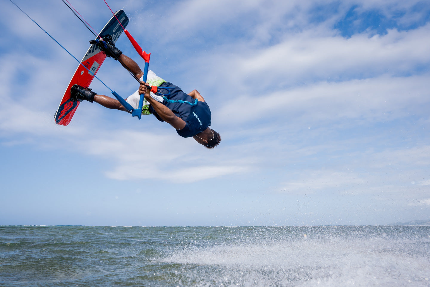 Savvy Bar XT 4 Lines - 45/50 cm - 18m + 4m +2m