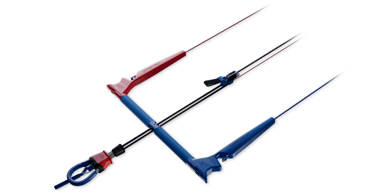 Savvy Bar XT 4 Lines - 45/50 cm - 18m + 4m +2m