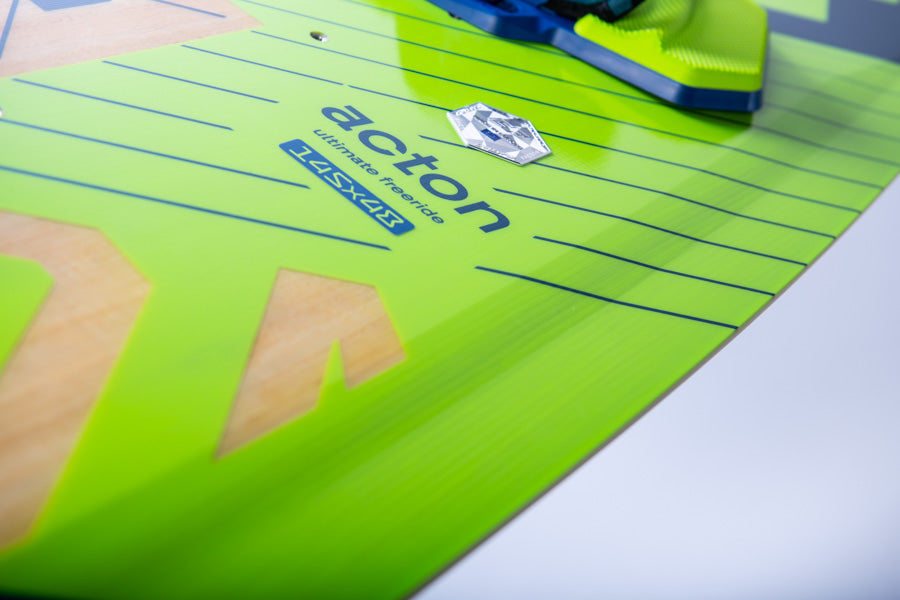 Acton 2023 - Board