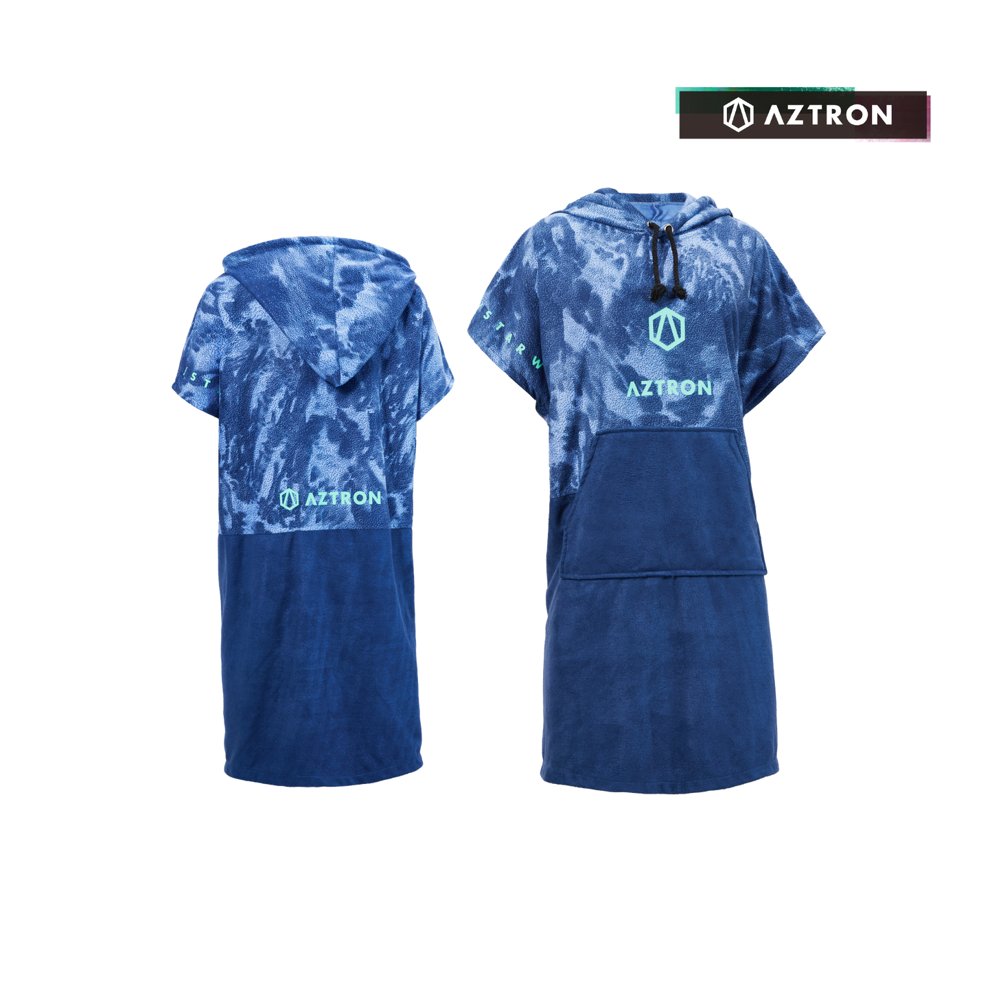 STARWAY PONCHO Regular Fit/Unisex