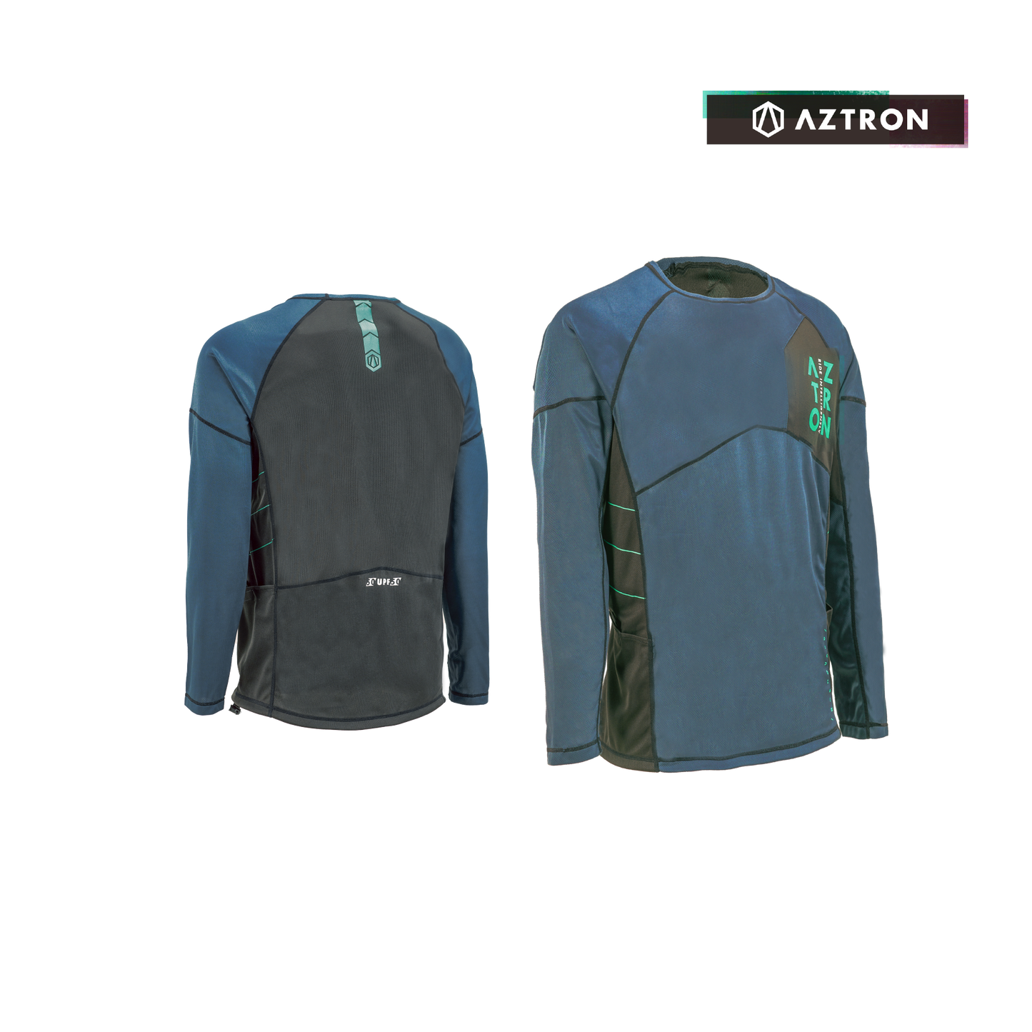 MEN'S LONG SLEEVE RASHGUARD