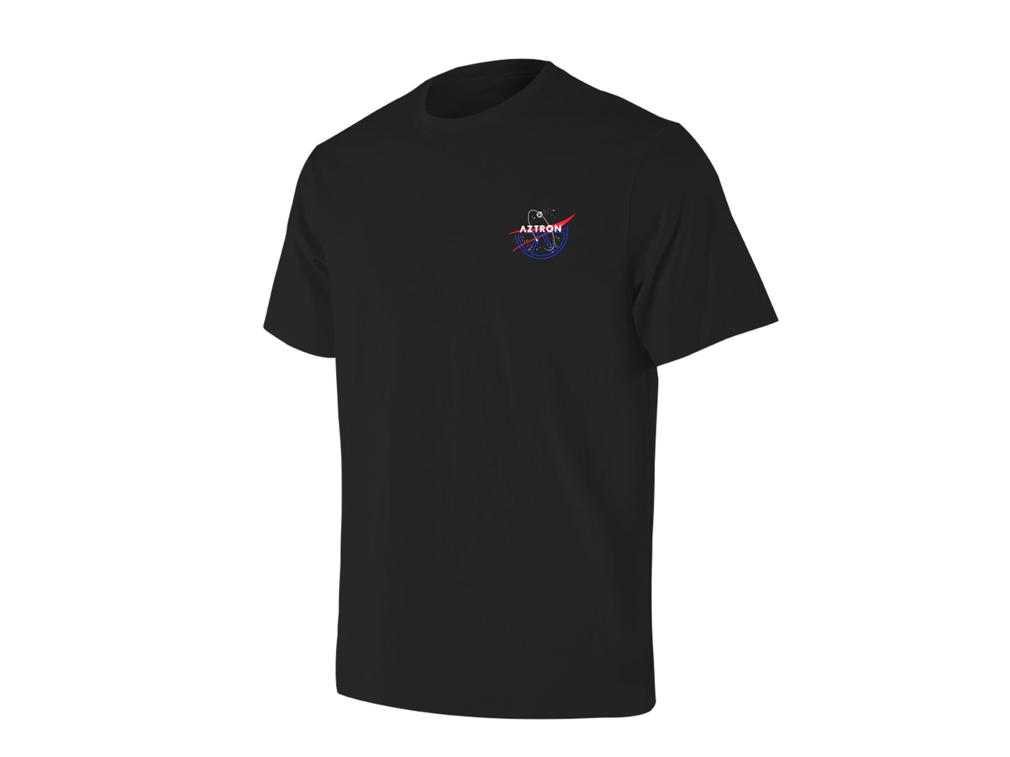 AZTRON x NASA TEE Men